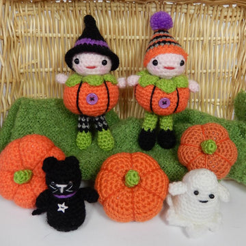 Pumpkin Patch People