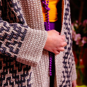 Mosaic Jacket
