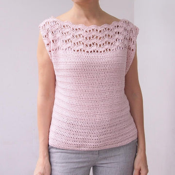 New Wave top