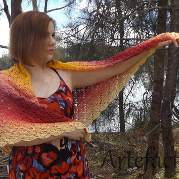 Calzonetta Shawl