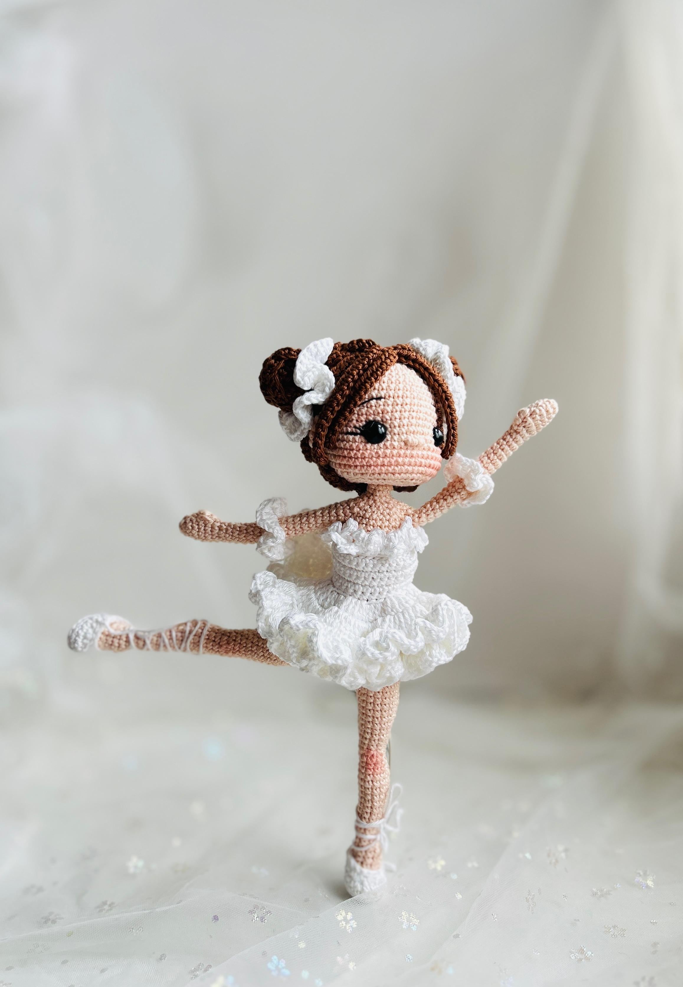 MIA doll, Ballet doll