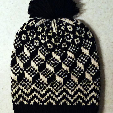 Escher Hat