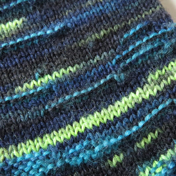 Ridged For Your Pleasure Socks