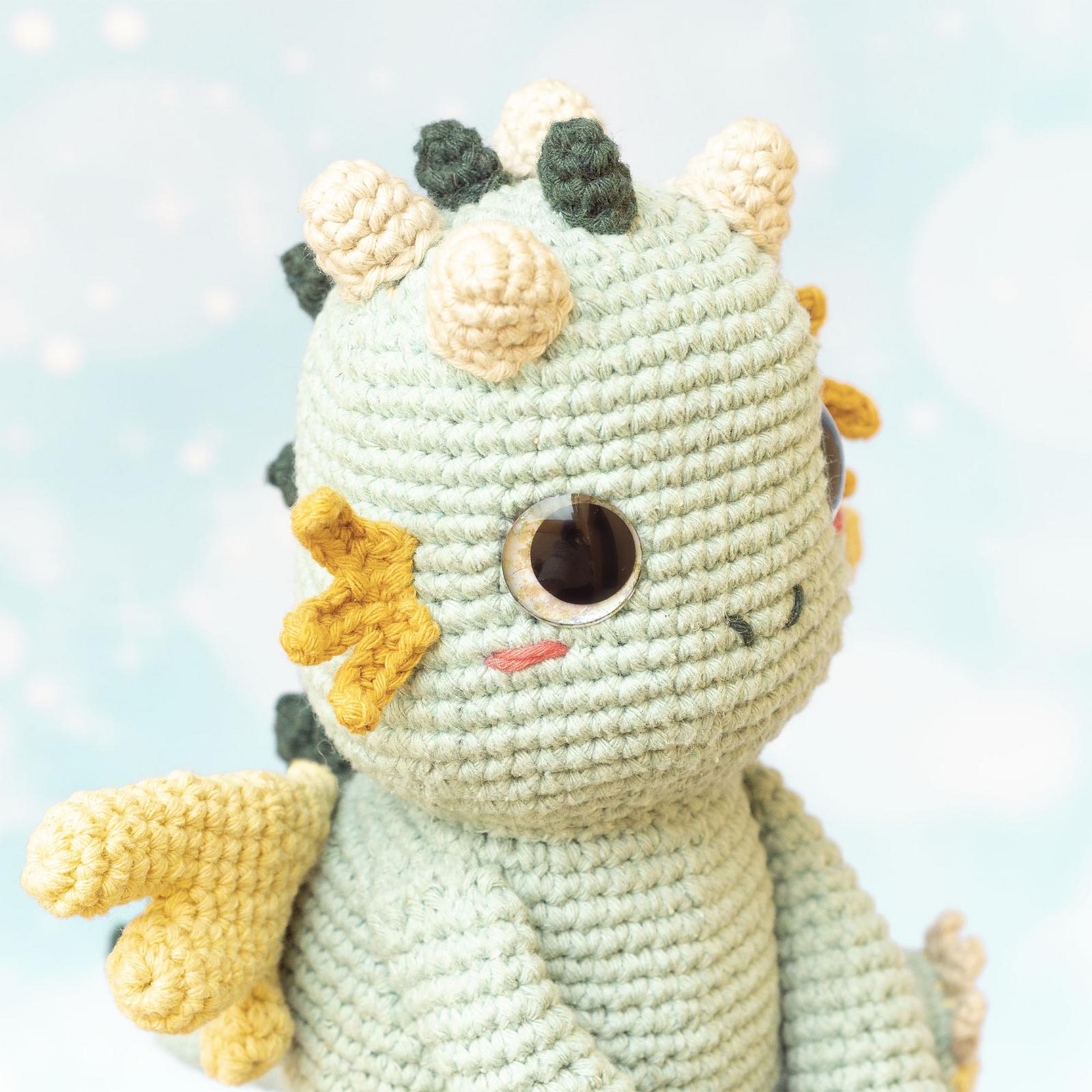 Baby dragon
