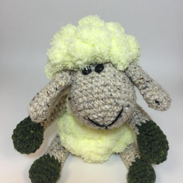 Bubble The Sheep