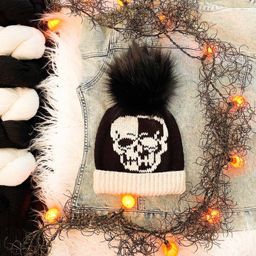 Beyond The Grave Beanie