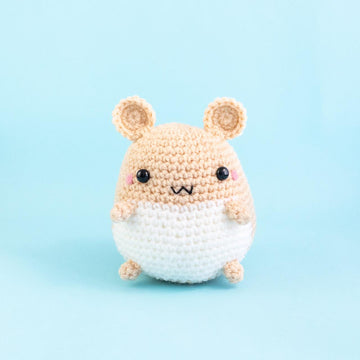 Hamster Amigurumi