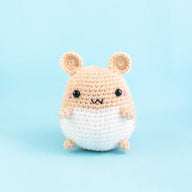 Hamster Amigurumi