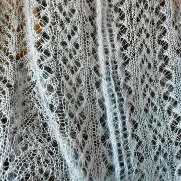 Leaf Lace Wrap