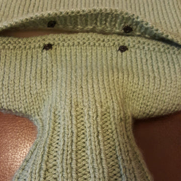 Susie's Hot Water Bottle Cover