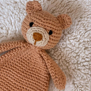 Teddy Bear Lovey