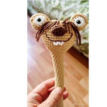 Funny Sidy Critter