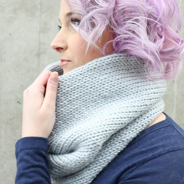 Twisted Cowl