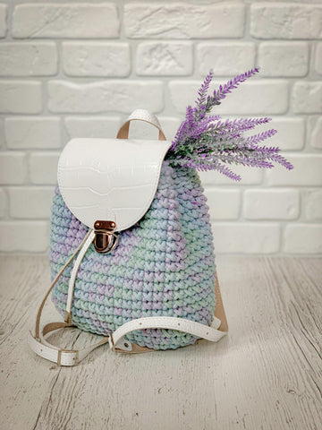 Easy backpack for 3 hours