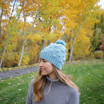 Snowballs Hat