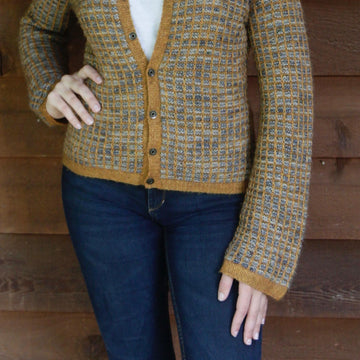 Off The Grid Cardigan
