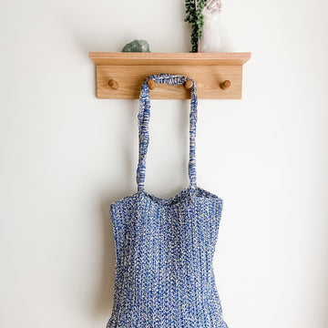 Hampton Tote Crochet Pattern
