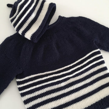 Horatio Jumper and Hat BJ13