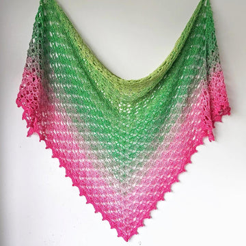 Fragrant Shawl