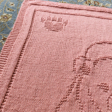 Spirit Bear Blanket
