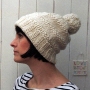 Snowdrift Hat