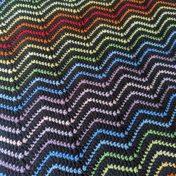 Joyful Rebellion Blanket