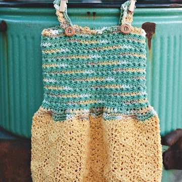 Stars & Stripes Infant Sundress
