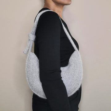 Nina Crescent Bag