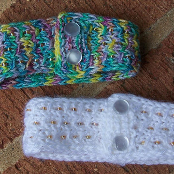 Beaded Bangle