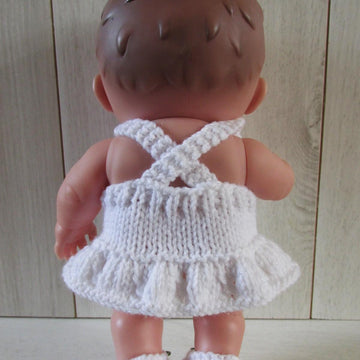 8.5 Cutesies Sundress Outfit