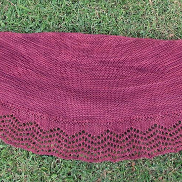 Norwood Shawl