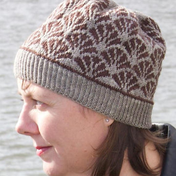 Frond hat