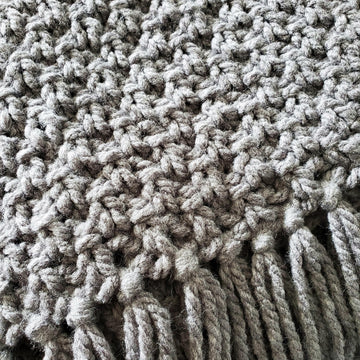 The Hooded Scarf