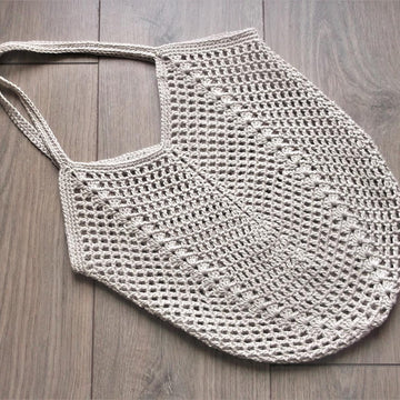 Dundo Market Bag