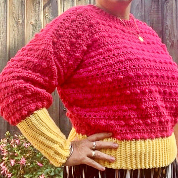 Seedlings Sweater