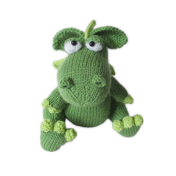 Griff the Dragon