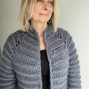Lindisfarne Cardigan