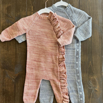 Harlow Romper