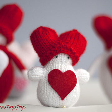 Valentine's Heart Babies