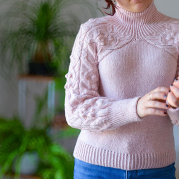 Iduna's Embrace Sweater