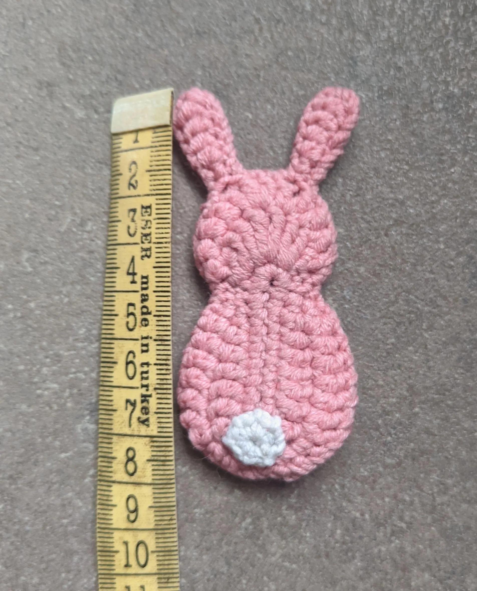 Bunny Fidget Clicker toy English-US