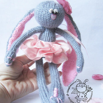 Bunny Peony