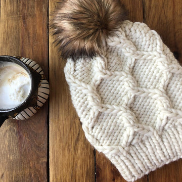 The Twist of Fate Beanie