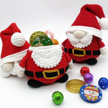 Santa Gnome