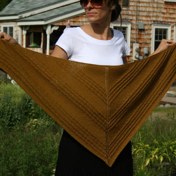 Goldie Shawl