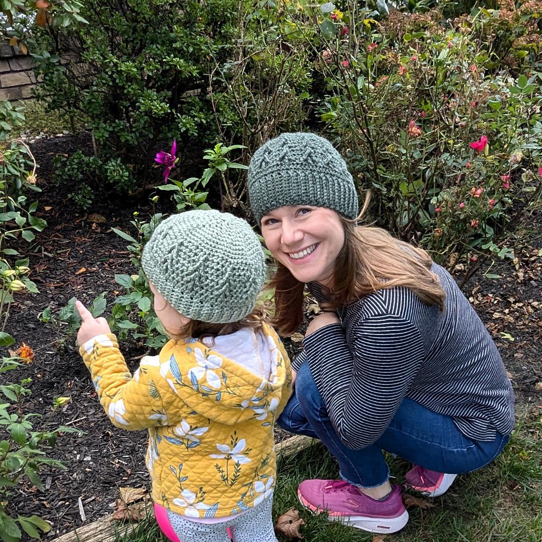 Among the Pines Beanie