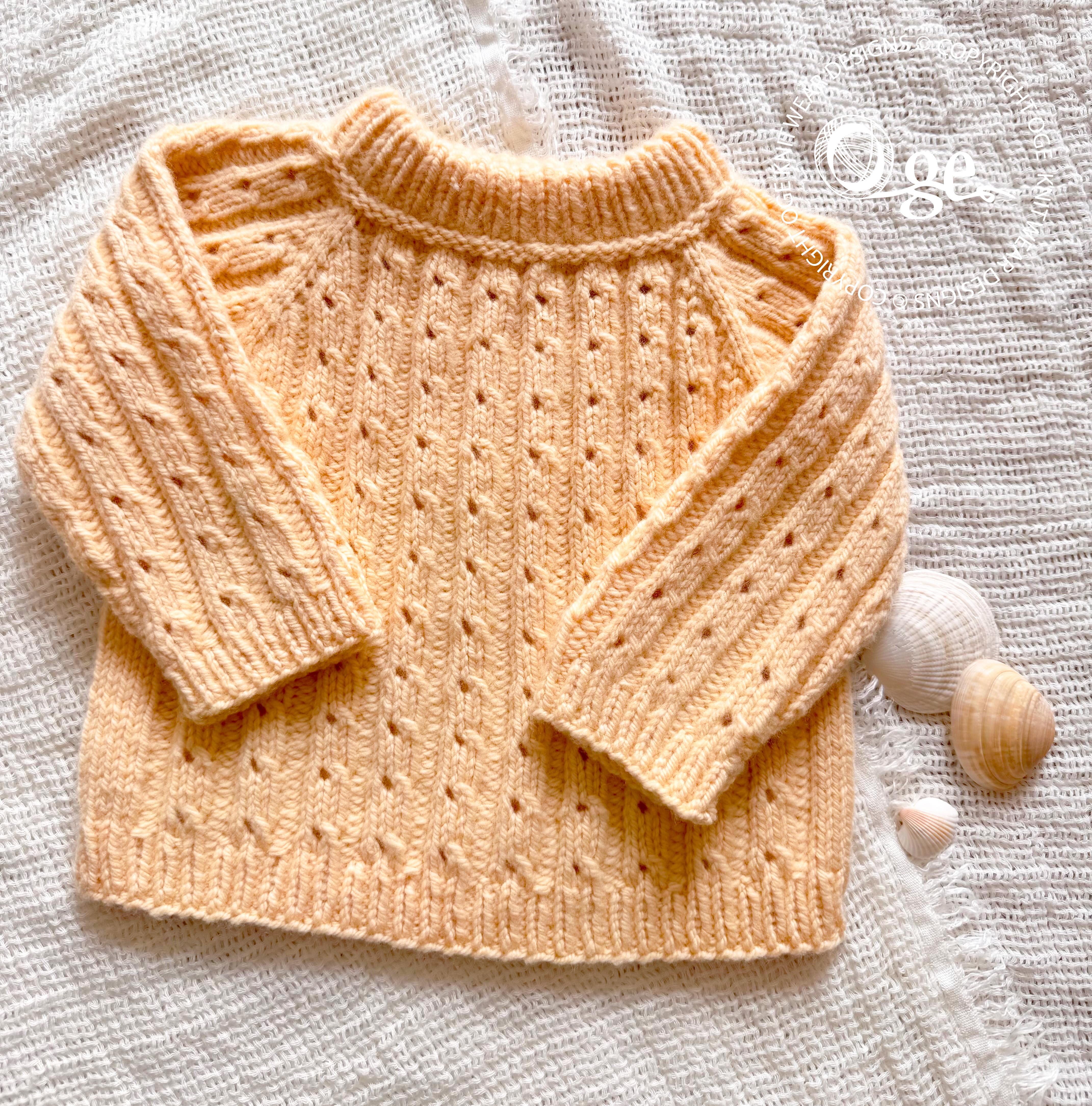 Lucania Sweater - P298