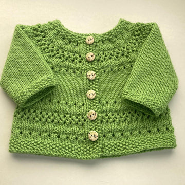 Luna Lynn Cardigan