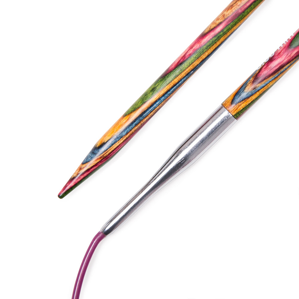 KnitPro Symfonie Circular Needles 150cm