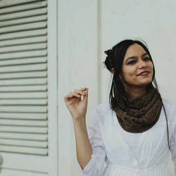 Dhriti Cowl